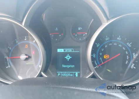 2014 Chevrolet Cruze 1Lt Auto из США, поврежденный, VIN 1G1PC5SB4E7316820